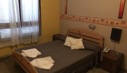 Habitación cuádruple