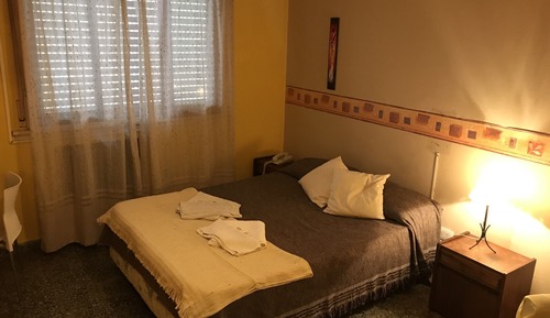 Habitación doble, 1 cama doble