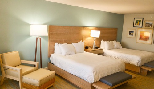 Habitación Deluxe, 2 camas de matrimonio (Double Queen Deluxe)