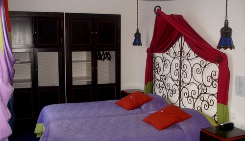 Habitación doble superior