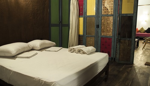 Habitación Deluxe