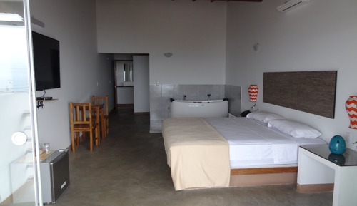 Habitación doble, bañera de hidromasaje