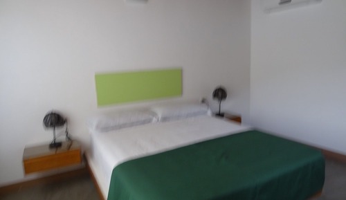 Bungalow, 2 habitaciones, cocina básica, vistas a la piscina