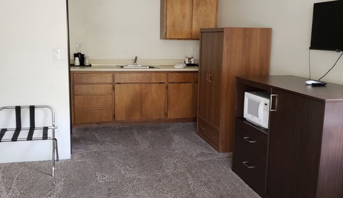 Habitación estándar, 1 cama de matrimonio grande
