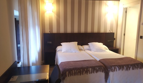 Habitación estándar doble