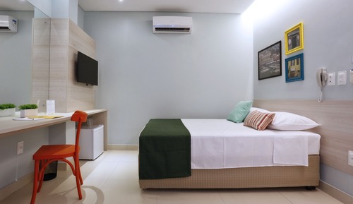 Habitación estándar doble