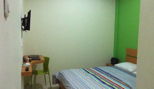 Habitación estándar