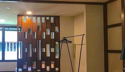 Habitación Deluxe con 2 camas individuales, vistas a la piscina (No Balcony)