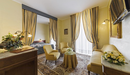 Habitación familiar