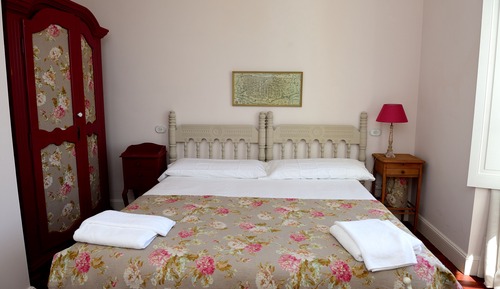 Habitación doble superior (Deluxe)