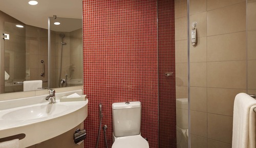 Habitación estándar, 1 cama de matrimonio