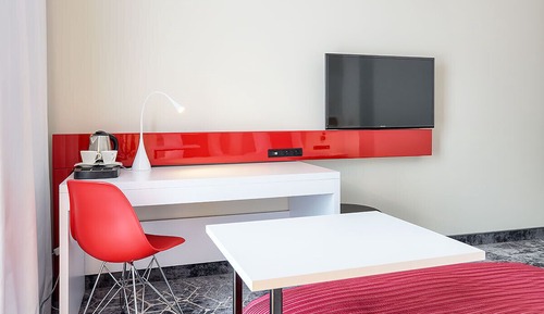 Habitación estándar, 2 camas individuales