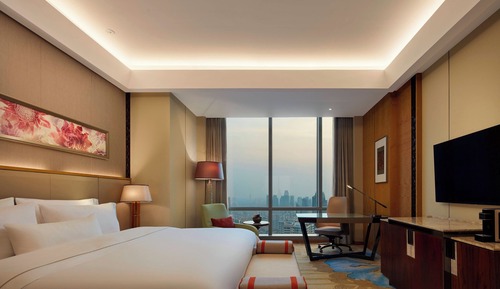 Suite Club, 1 cama de matrimonio grande, no fumadores