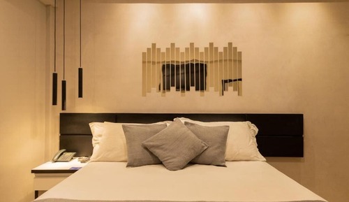 Habitación estándar doble, 1 cama doble (Super)