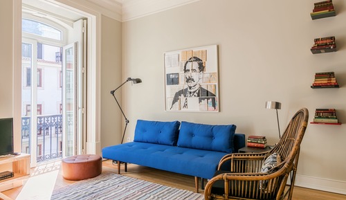 Apartamento superior, 1 habitación