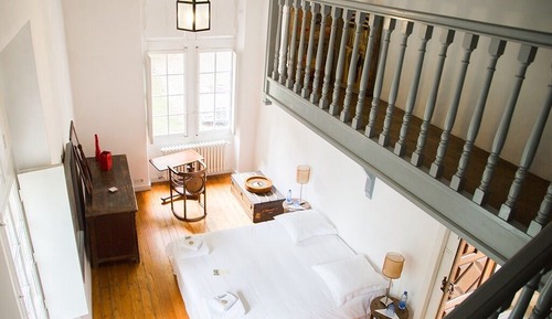 Suite, baño privado