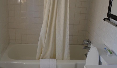 Habitación estándar doble de uso individual, varias camas