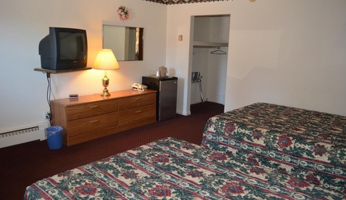 Habitación estándar, 2 camas dobles