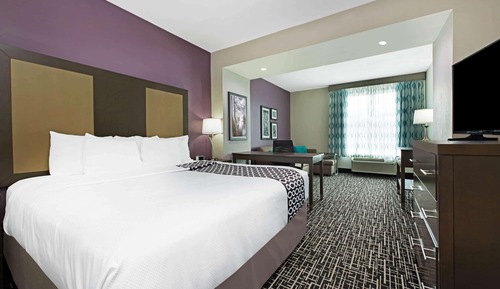 Suite Deluxe, 1 cama de matrimonio grande, no fumadores