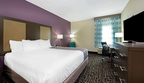 Habitación, 1 cama de matrimonio grande, no fumadores