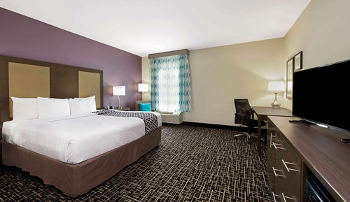 Habitación, 1 cama de matrimonio grande, no fumadores (Mobility Accessible)