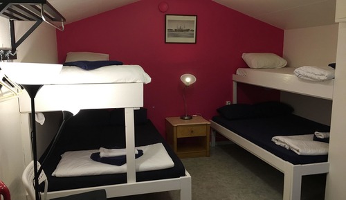 Bungalow familiar (4 People)