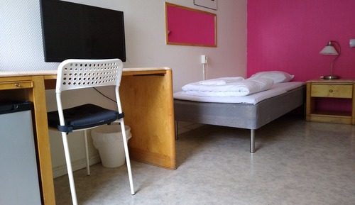 Habitación individual básica