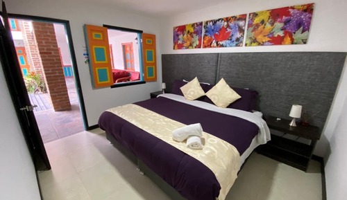 Habitación Deluxe, 1 cama de matrimonio grande