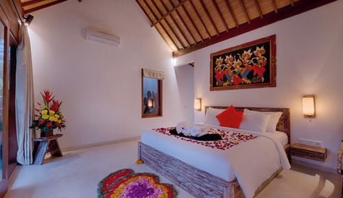 Villa, 1 habitación, vistas a la piscina