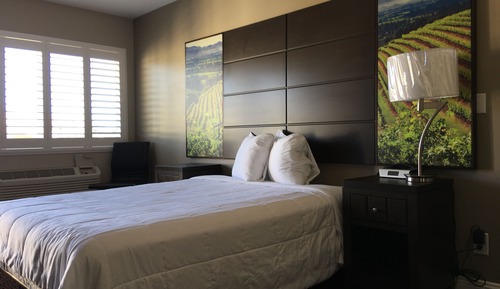 Habitación, 1 cama de matrimonio, no fumadores