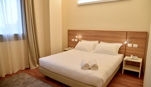 Habitación cuádruple familiar