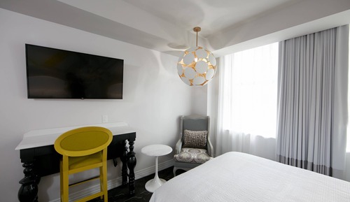 Habitación, 1 cama de matrimonio grande