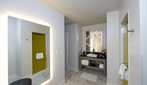 Suite junior, 1 habitación, vistas a la ciudad