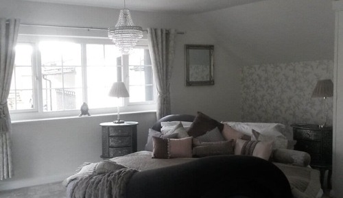 Suite de lujo, baño privado (Silver)