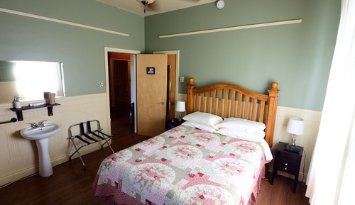 Room, Private Bathroom (Emma)