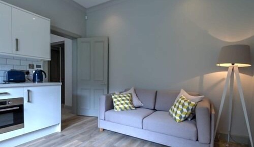 Apartamento estándar, baño privado (Double Room)