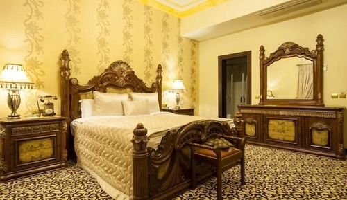 Habitación Deluxe doble, 1 habitación