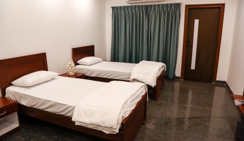 Habitación (Executive Room)