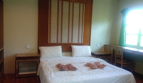 Habitación familiar (Executive)