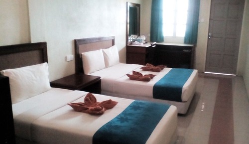 Habitación superior