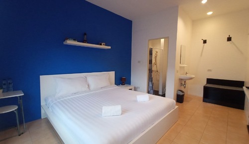 Habitación estándar doble