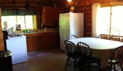 Cabaña, 2 habitaciones