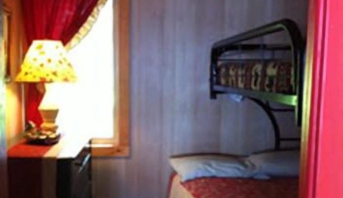 Cabaña, 2 habitaciones