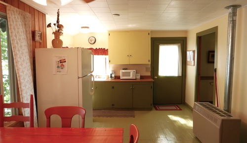 Cabaña, 2 habitaciones