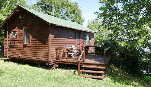 Cabaña, 1 habitación