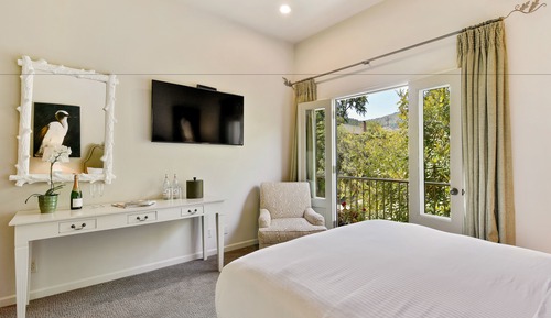 Habitación estándar, 1 cama de matrimonio