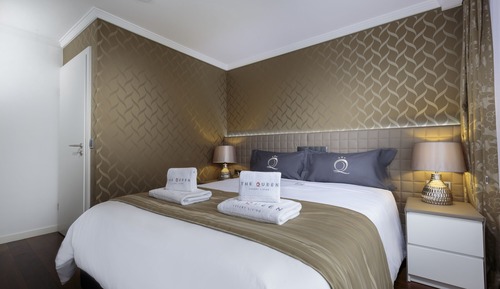 Apartamento exclusivo, 1 habitación