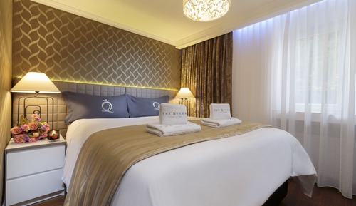 Apartamento superior, 1 habitación