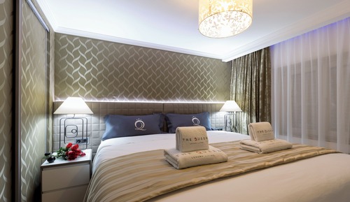 Apartamento clásico, 1 habitación