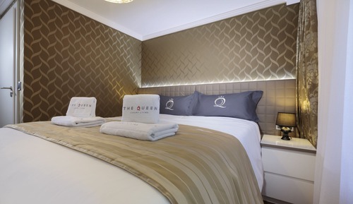 Apartamento romántico, 1 habitación